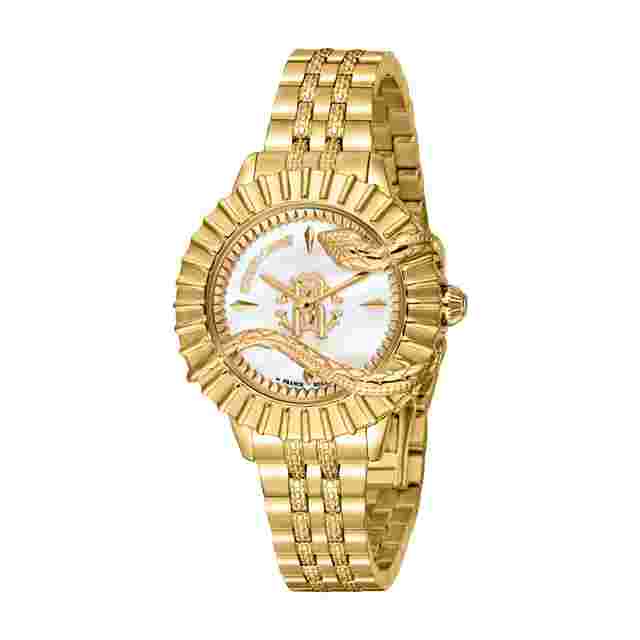 Roberto Cavalli Fashion Watch Quartz Ladies Watch RV1L213M0051