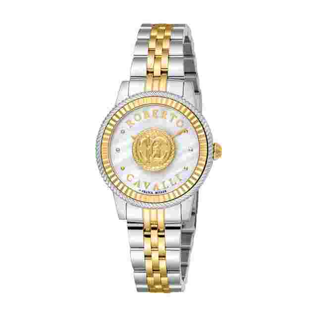 Roberto Cavalli Fashion Watch Quartz Ladies Watch RV1L228M0081