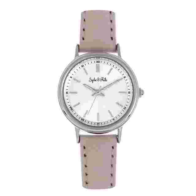 Sophie And Freda Berlin Quartz Silver Dial Ladies Watch SF4804