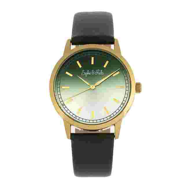 Sophie And Freda San Diego Quartz Green Dial Ladies Watch SF5103