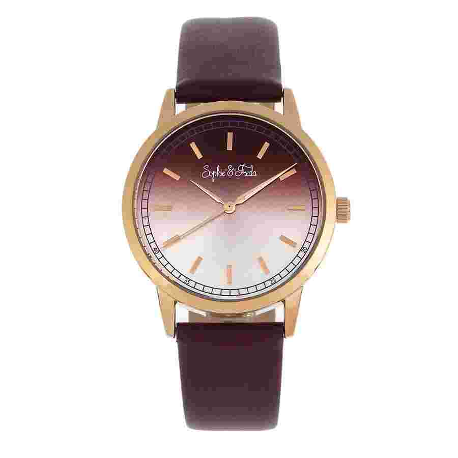 Sophie And Freda San Diego Quartz Ladies Watch SF5105