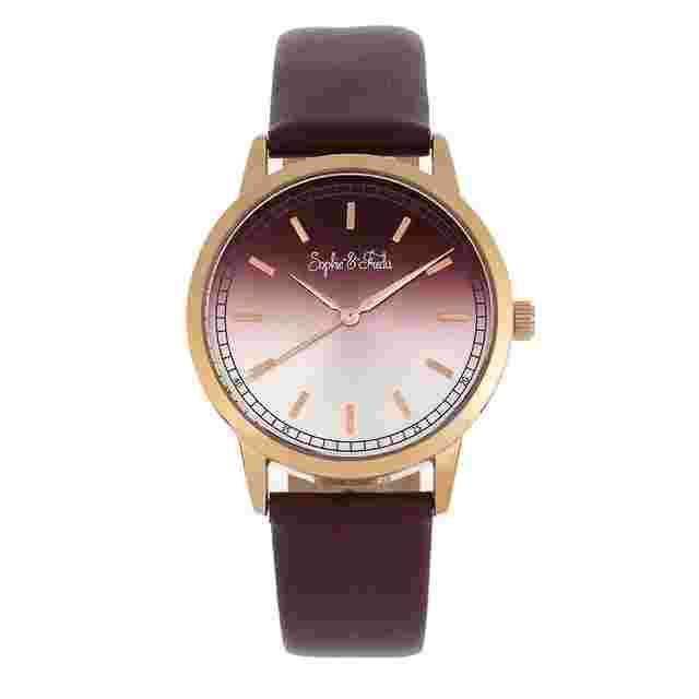 Sophie And Freda San Diego Quartz Ladies Watch SF5105