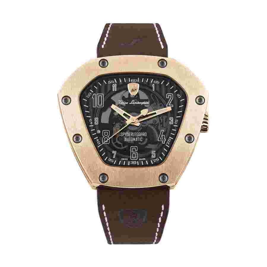 Tonino Lamborghini Spyder Automatic Men's Watch TLF-T06-5