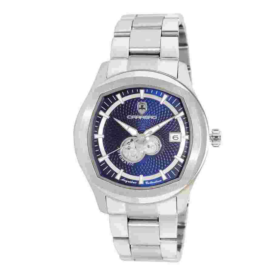 Torino Carrero Aequilux Blue Dial Men's Watch C1S1875-BU