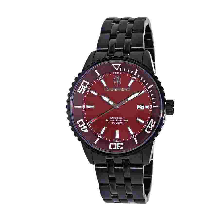 Torino Carrero GrandMaster Automatic Brown Dial Men's Watch C1B4345BRJ