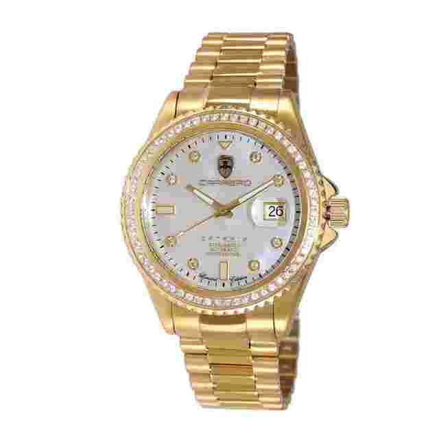 Torino Carrero Catania Automatic Black Dial Men's Watch C1G787WTJ