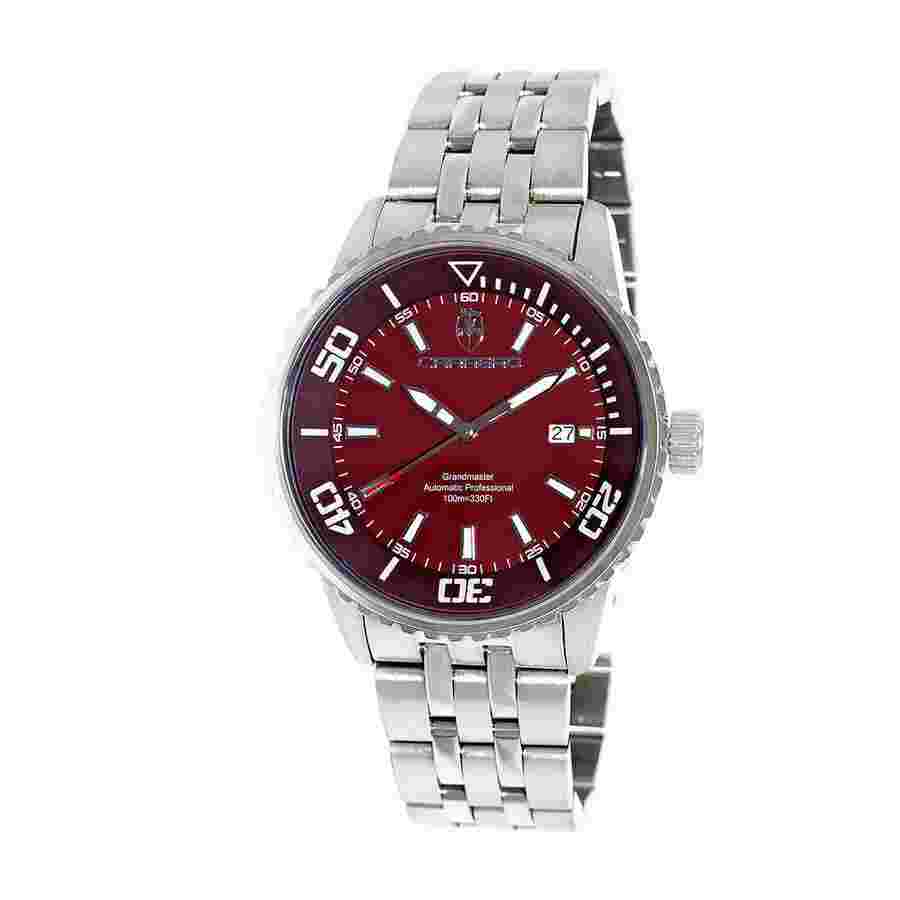 Torino Carrero GrandMaster Automatic Brown Dial Men's Watch C1S4345BNJ