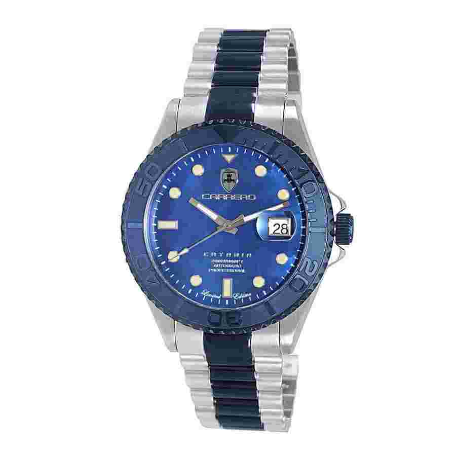 Torino Carrero Catania Automatic Blue Dial Men's Watch C2BU266BUJ