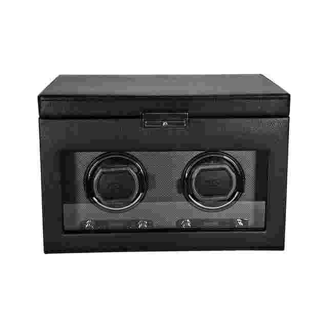 Wolf Viceroy Module 2.7 Double Watch Winder 456202