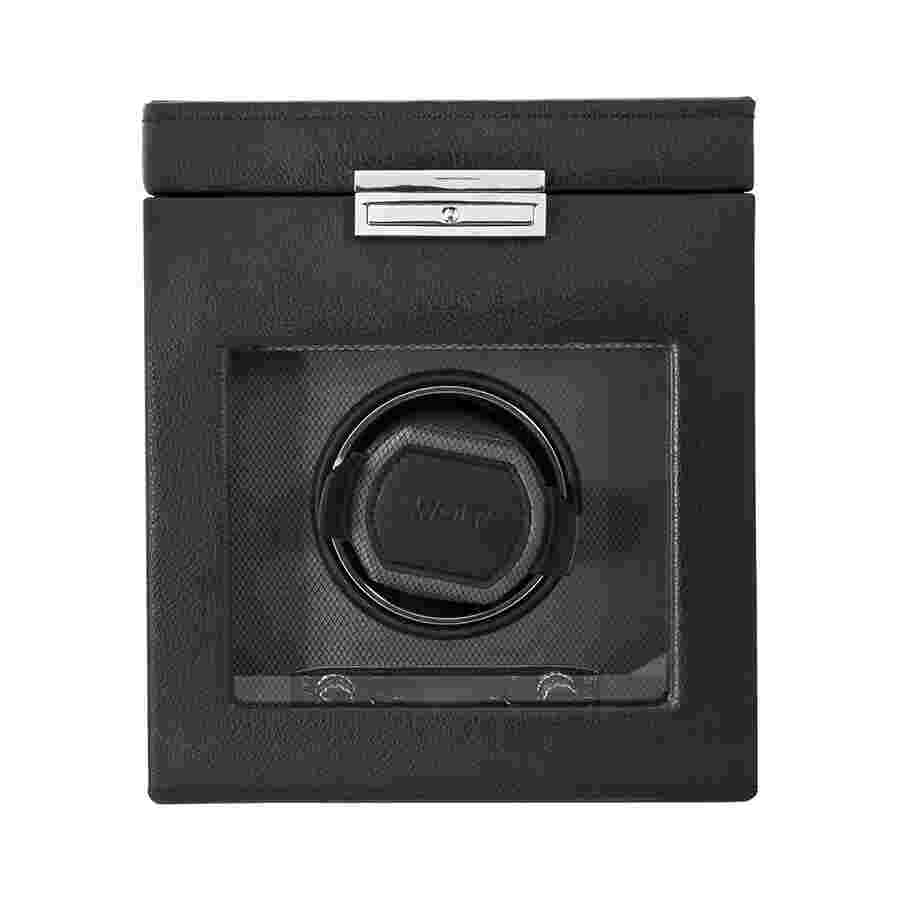 Wolf Viceroy Module 2.7 Single Watch Winder with Storage 456102
