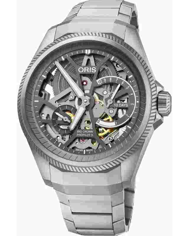 Часы Oris Big Crown ProPilot X