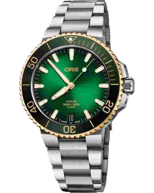 Часы Oris Aquis