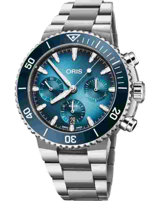 Часы Oris Aquis