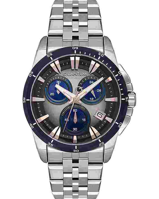 Часы Quantum Powertech