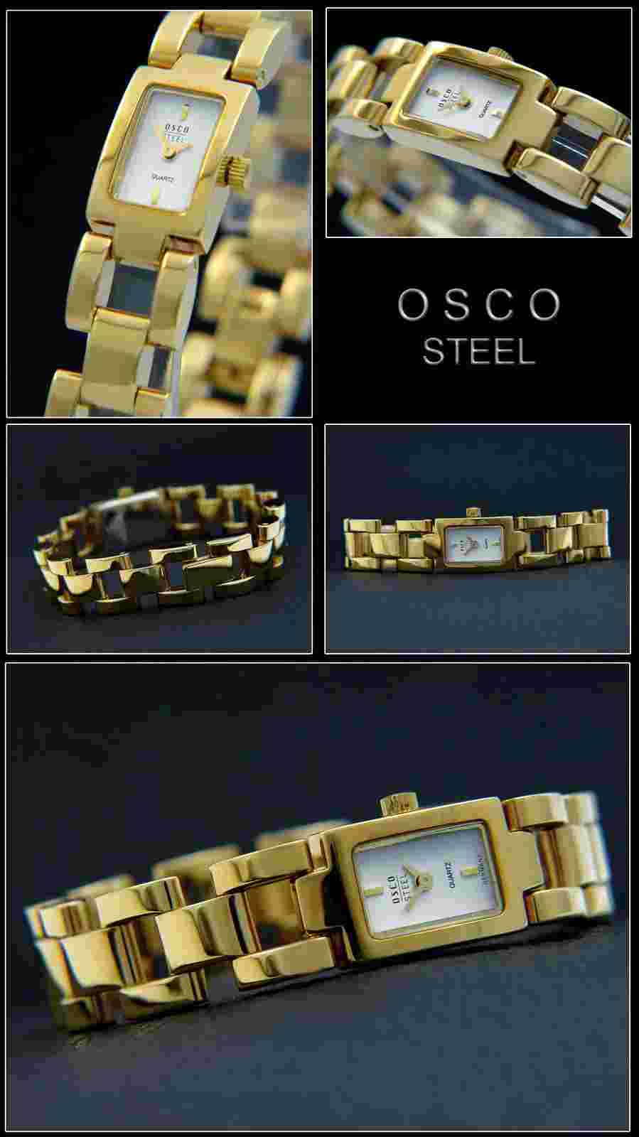 Elegant Ladies Watch Pretty & Cute from the House OSCO Small but Fine