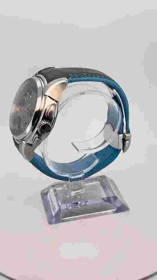 Hamilton Jazzmaster Chrono Face 2 Face Ltd. Ed.