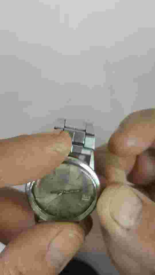 Jaquet Girard Vintage Manual Winding Cal 72-4N. GENTS WRISTWATCH Retro