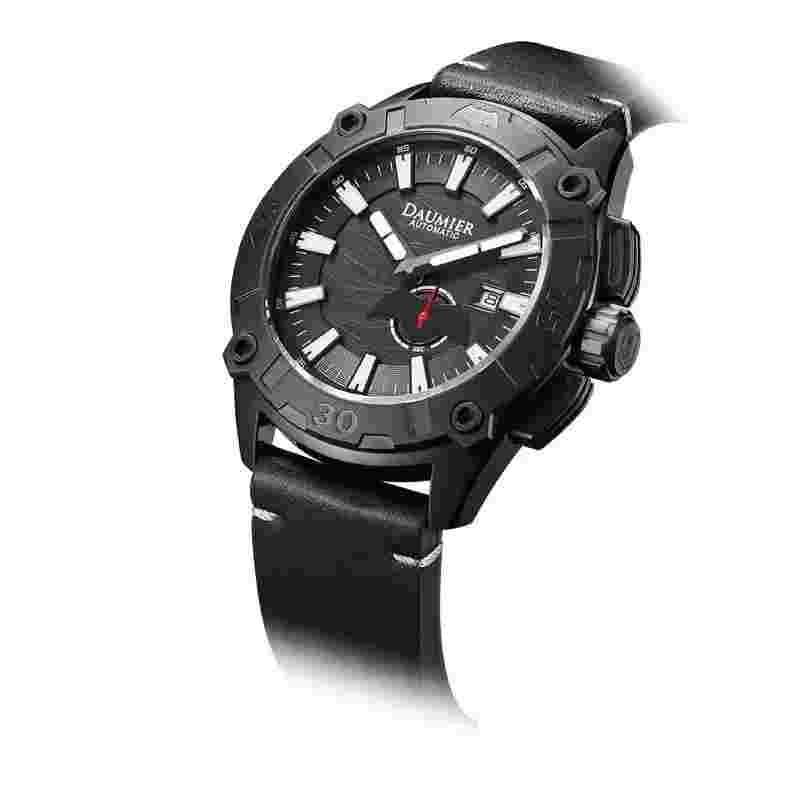 Daumier Justice League Batman MUTATE Series  Automatic Mechanical Watch