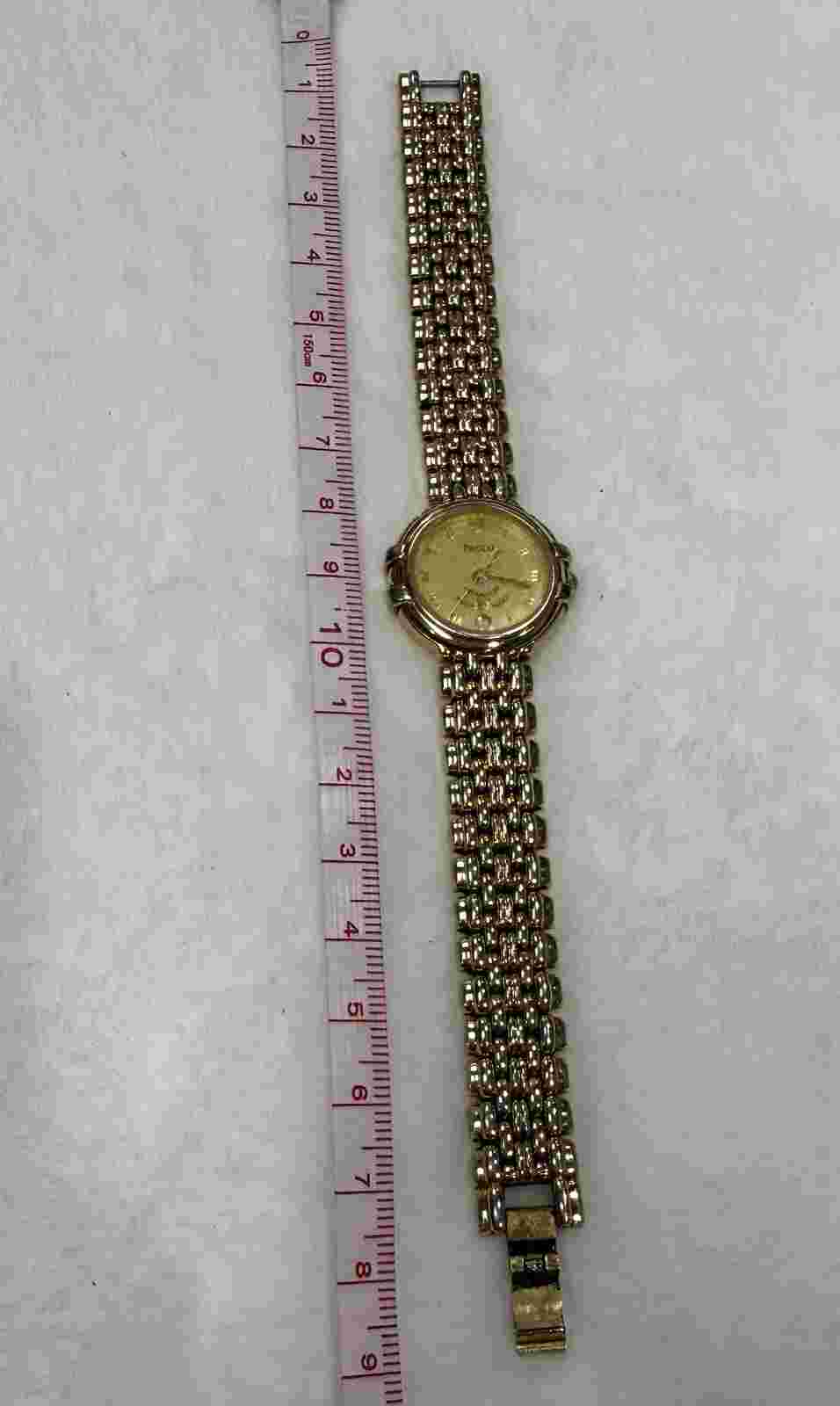 Vintage Paolo Gucci Gold Watch Woman’s