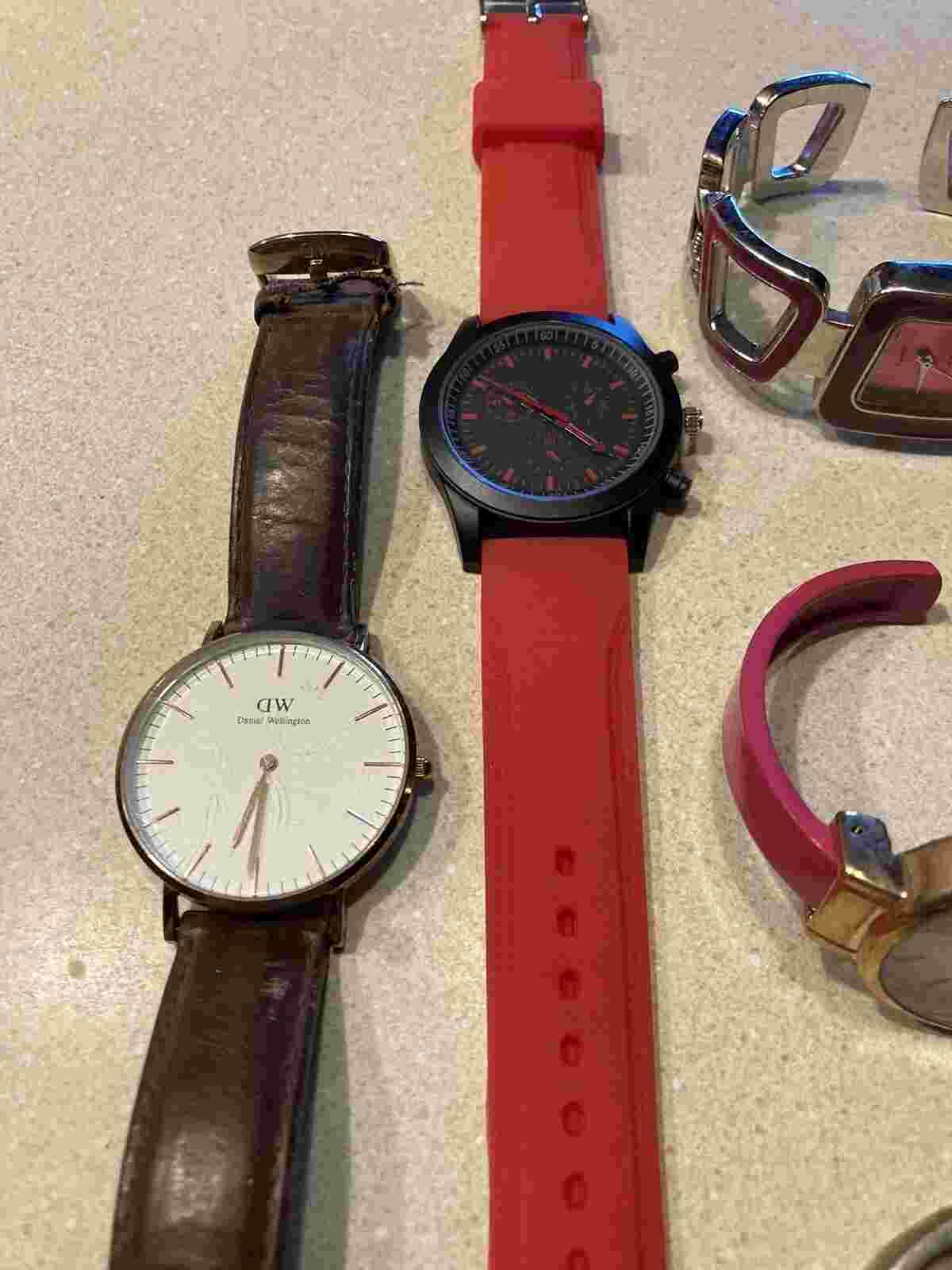 12 womens watches lot