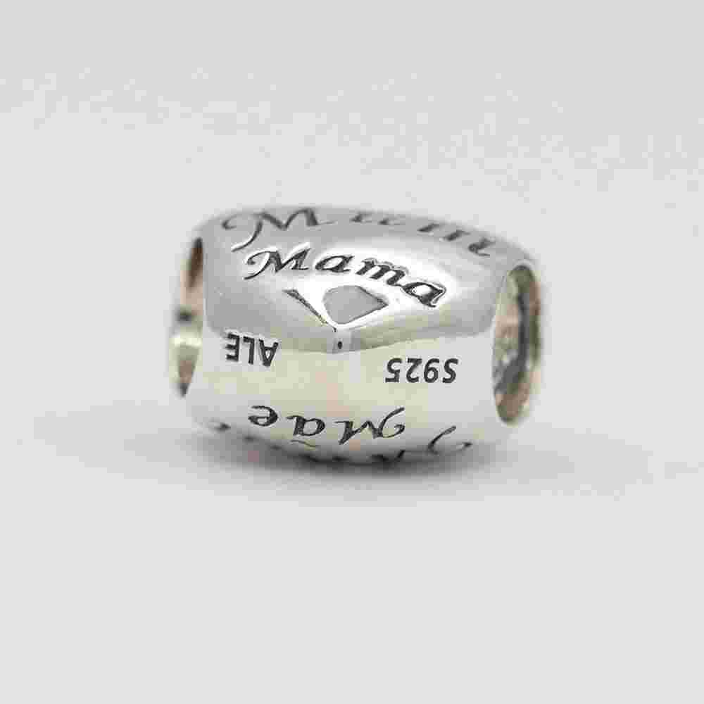 PANDORA Mother's Heart Charm 791112