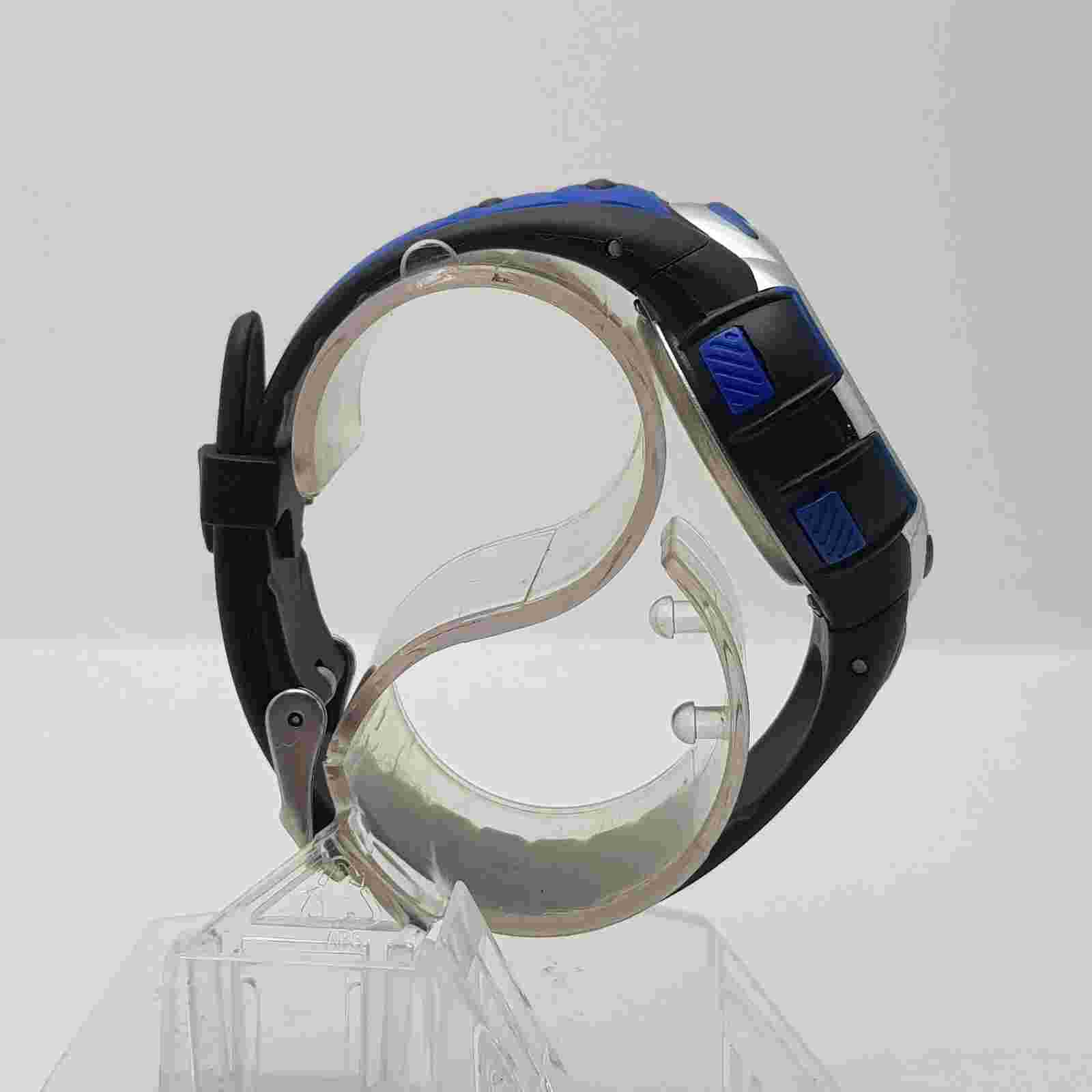 Pasnew Quartz Digital Watch Water Resistant 30m Fast Shipping....NEW BATTERY