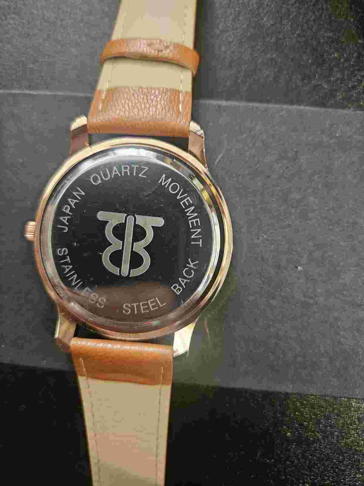Mens Watch New In Box BB
