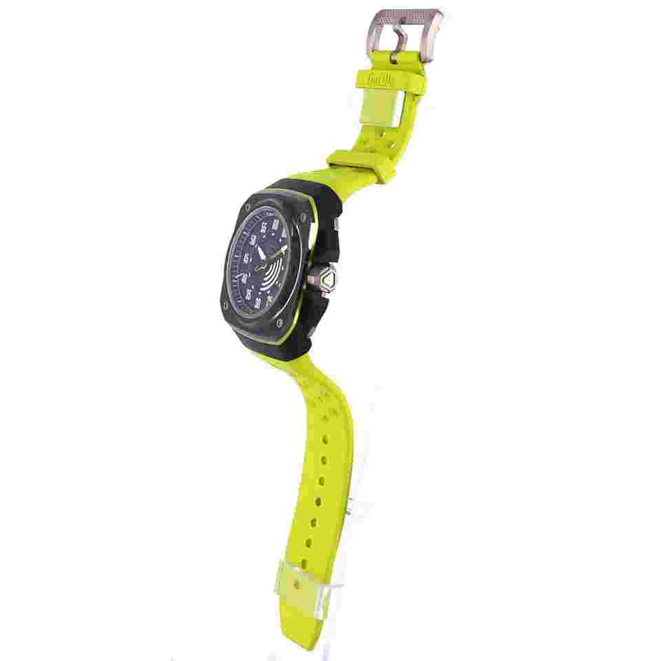 Gorilla Fastback FBY4.0 Carbon Automatic - Acid Green, Used, Minor Scratches