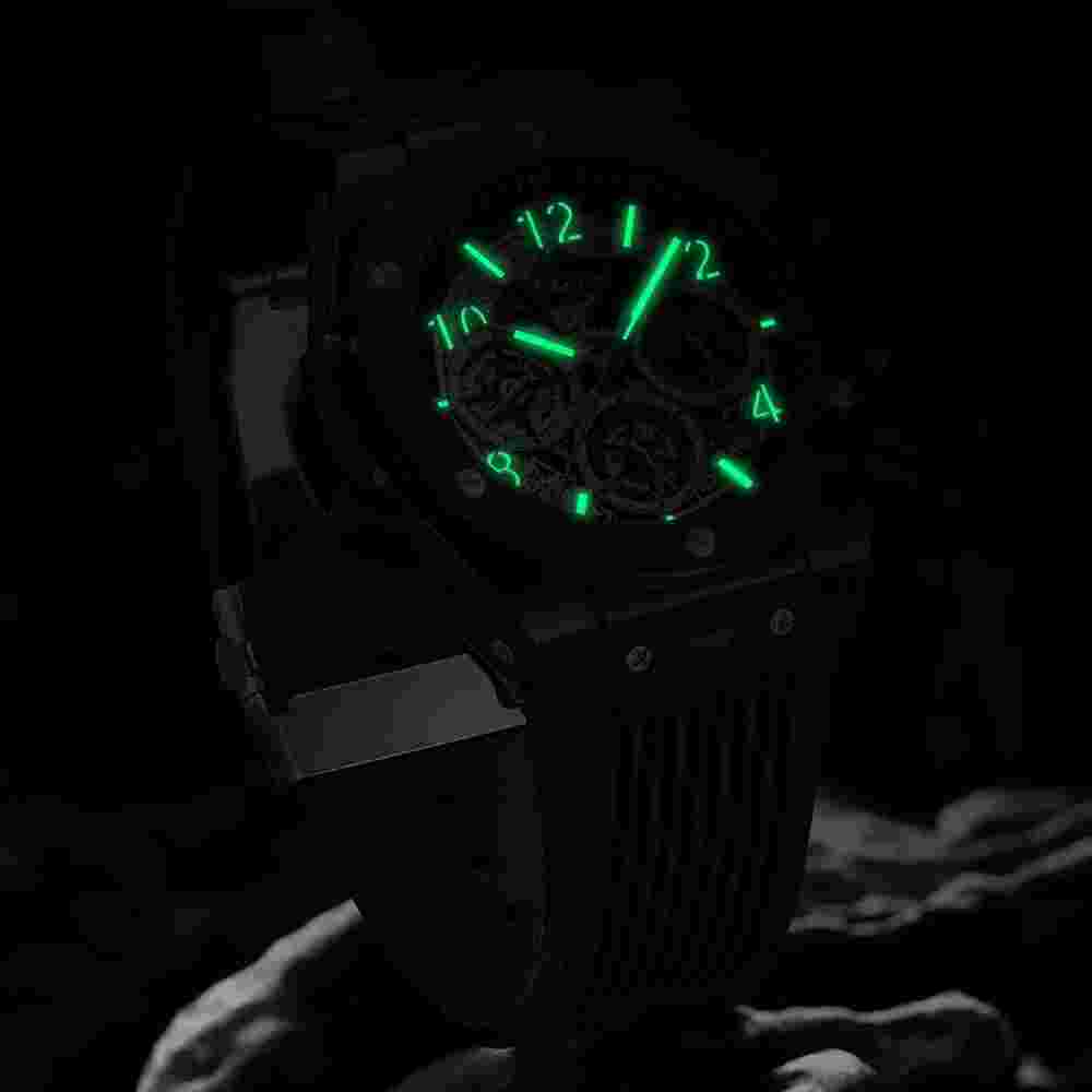 CHENXI Men Watch Luminous Hand Chronograph Wristwatch Brand Male Quartz Watches