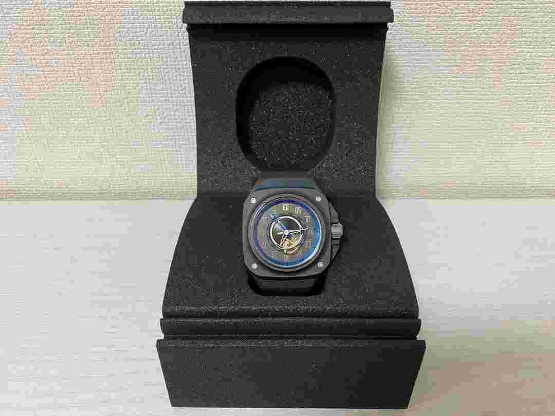 EQ by Mercedes-Benz × Gorilla MB1.0.081 Japan Limited 120 Automatic Men's Watch