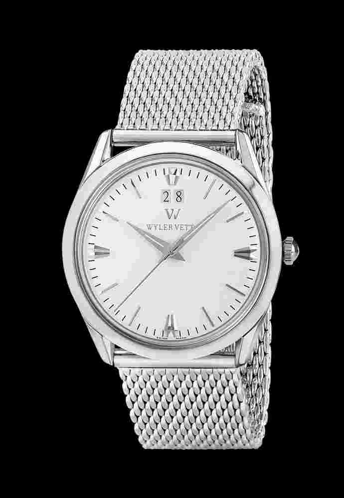 Wyler Vetta "Heritage" Single Time Big Date