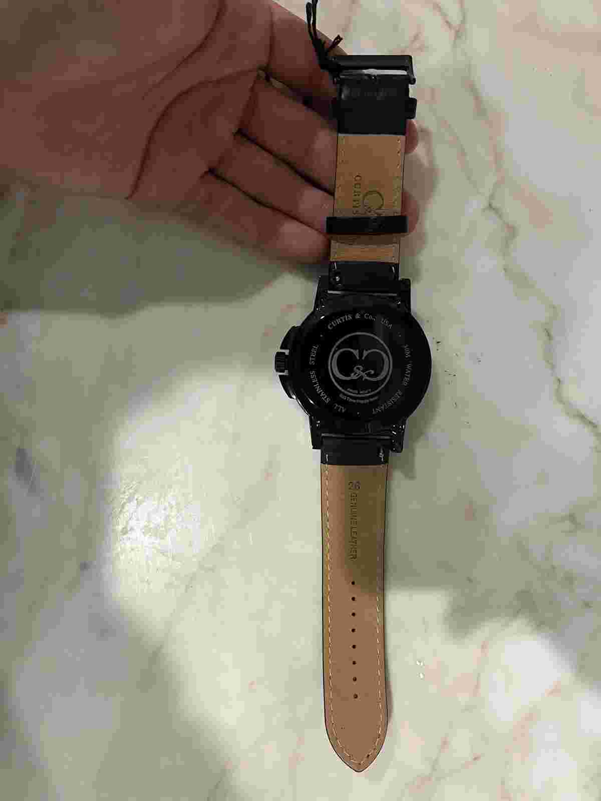 Curtis And Co Diving Watch