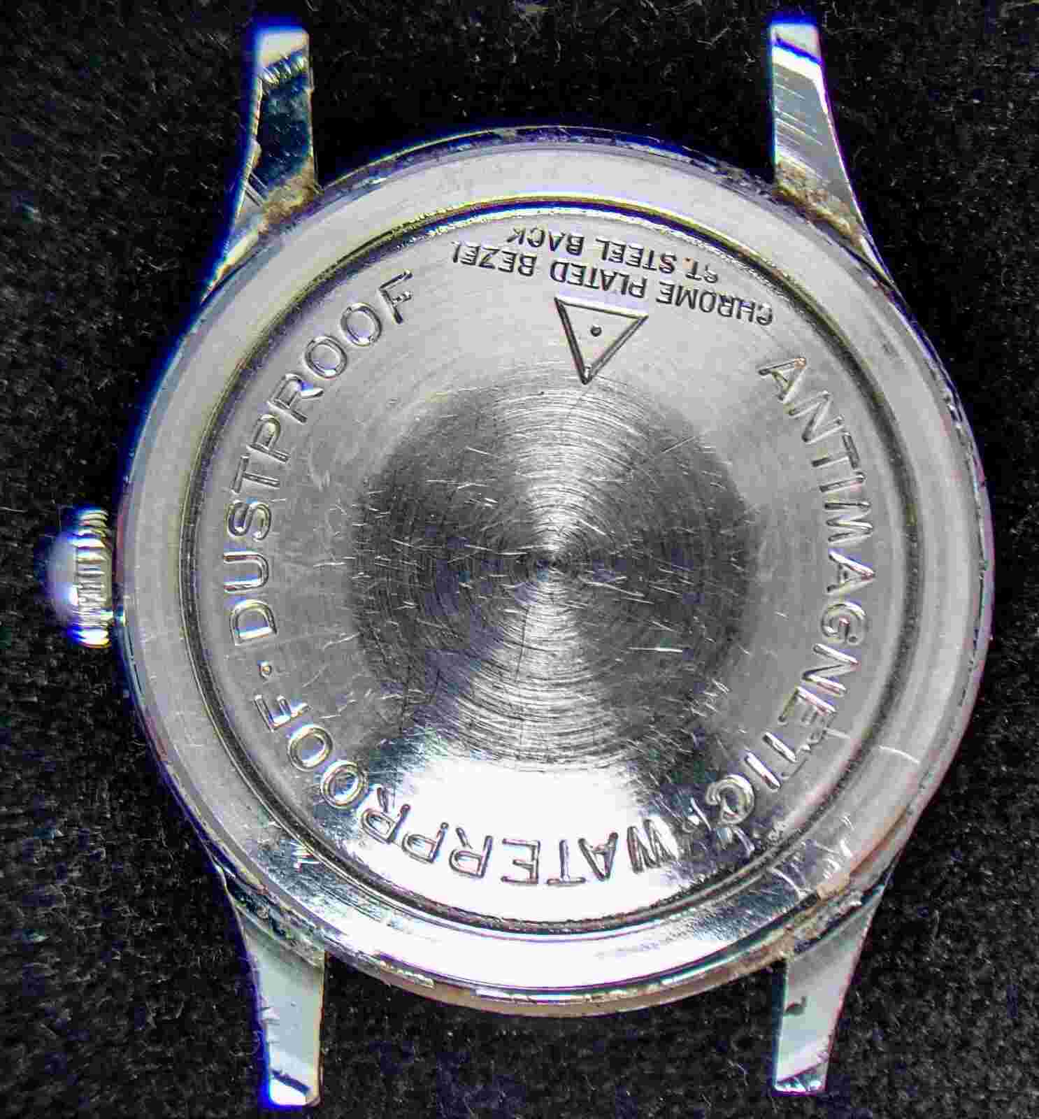 Belforte 11A (Swiss) Men's Manual-Wind Watch (Vintage) -- Spares/Repairs