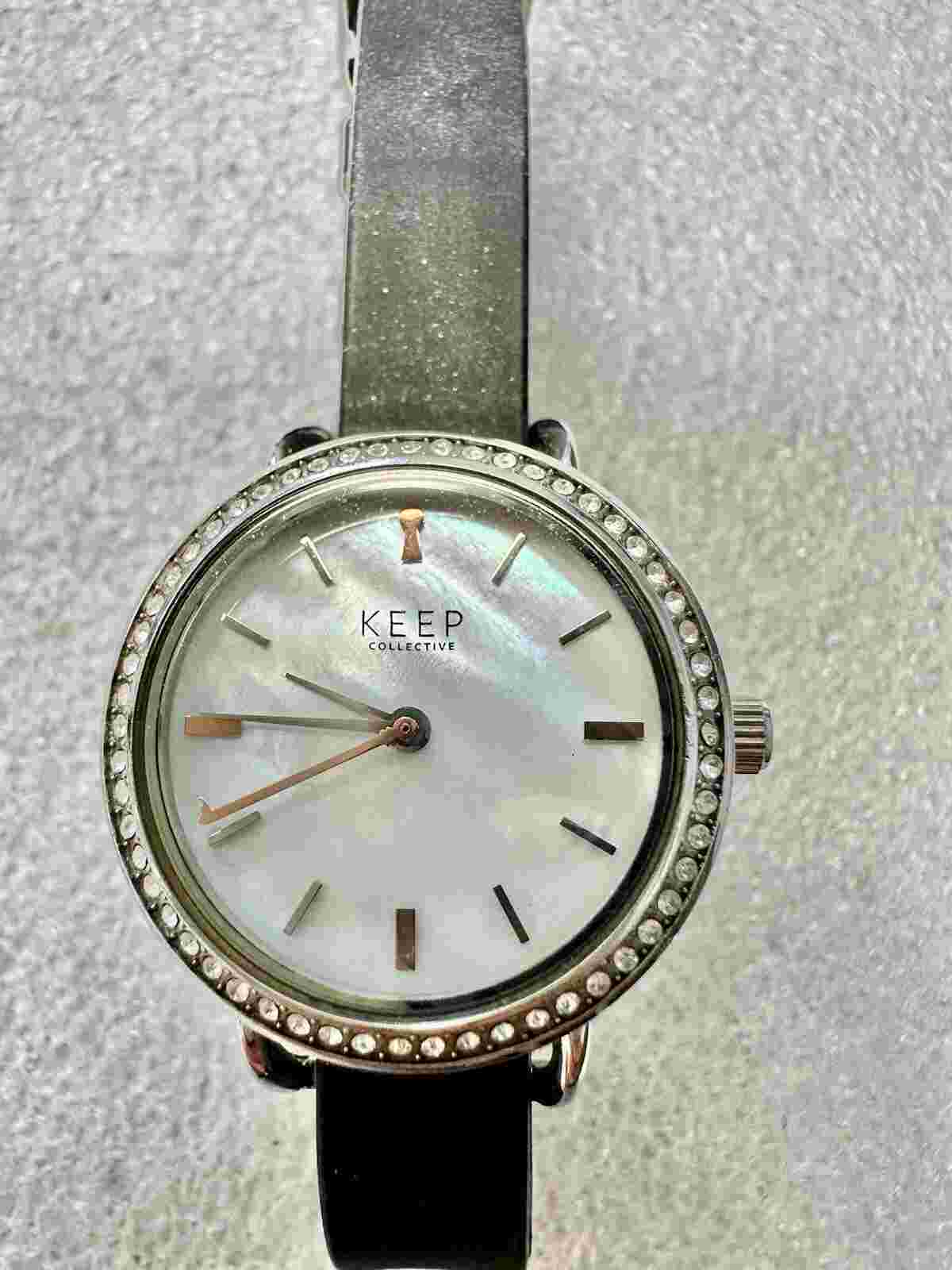 Keep Collective By Stella & Dot Watch With Extra Bracelet