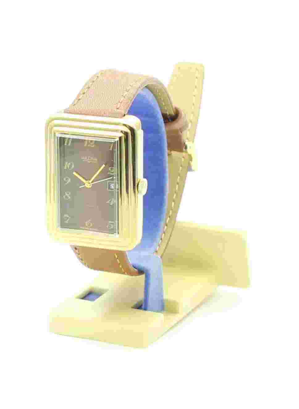 RARE VINTAGE VULCAIN H6614B Automatic Swiss WATCH 1960's  -  NOS NEW OLD STOCK