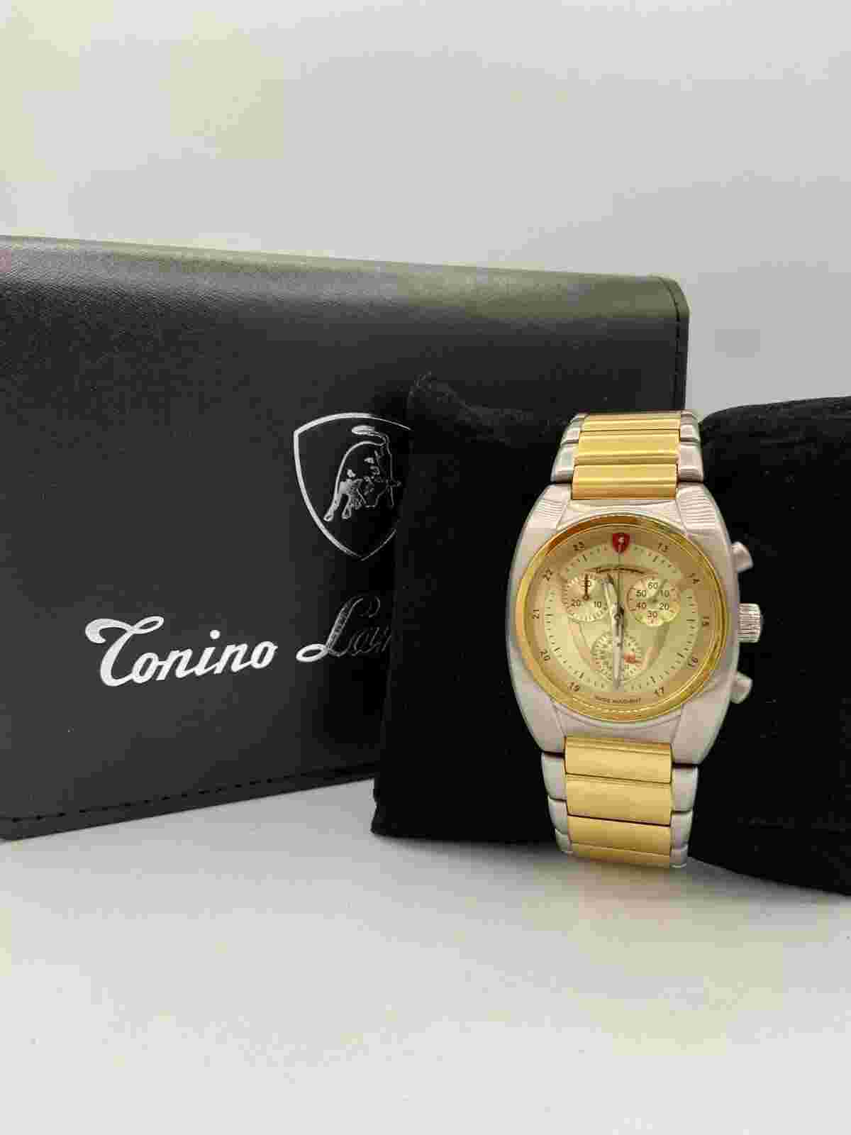 Tonino Lamborghini Chronograph Watch EN038.306