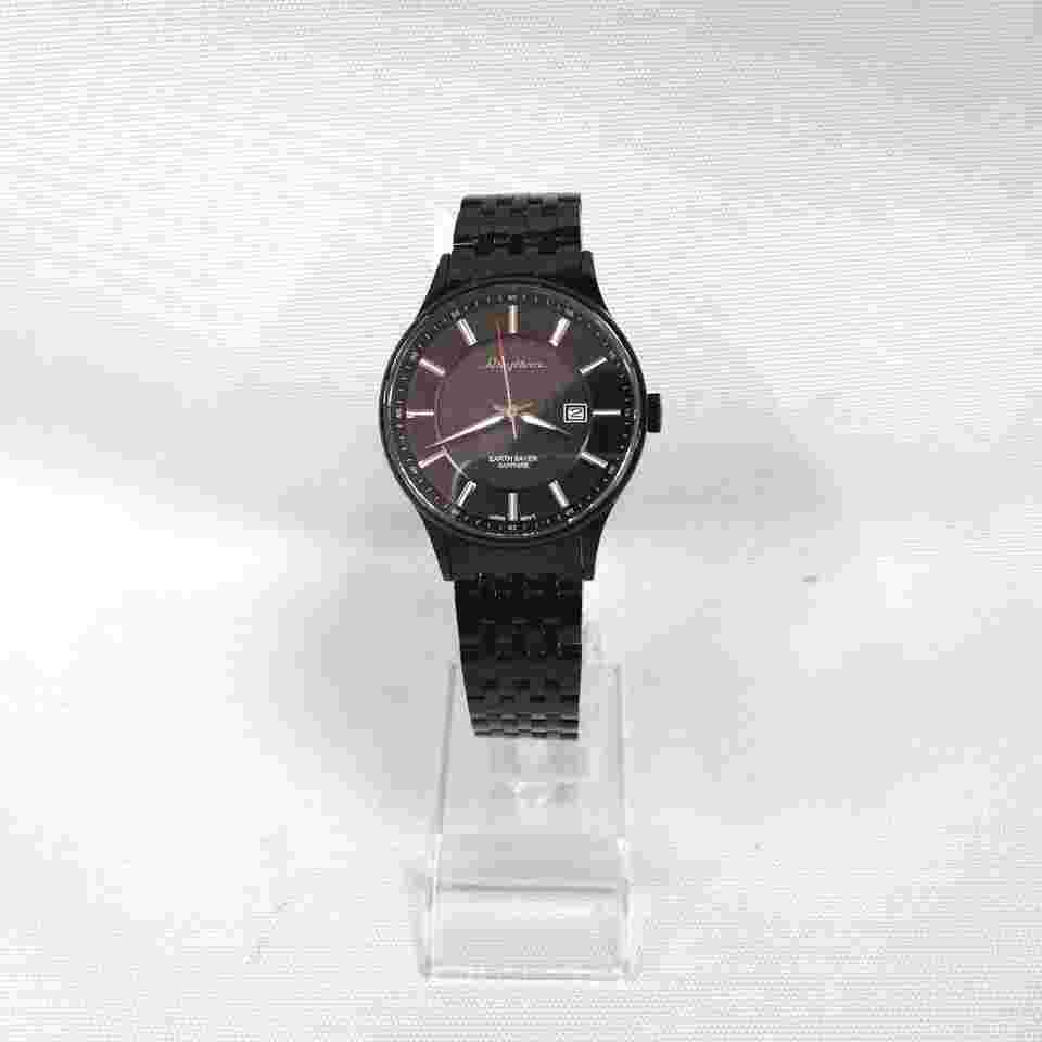 Rhythm Es1404S Solar Watch - 22.5cm Band Length, Stylish Design