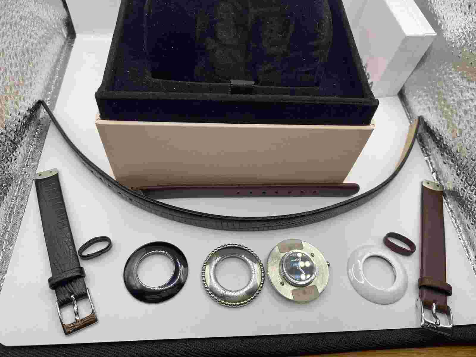 Genuine Pandora Icon Watch Collection