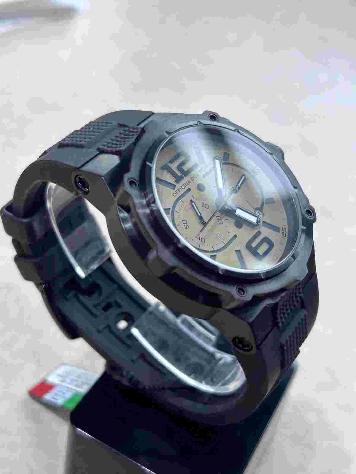 New OFFICINA DEL TEMPO Men's Watch- OT1030/1221KN