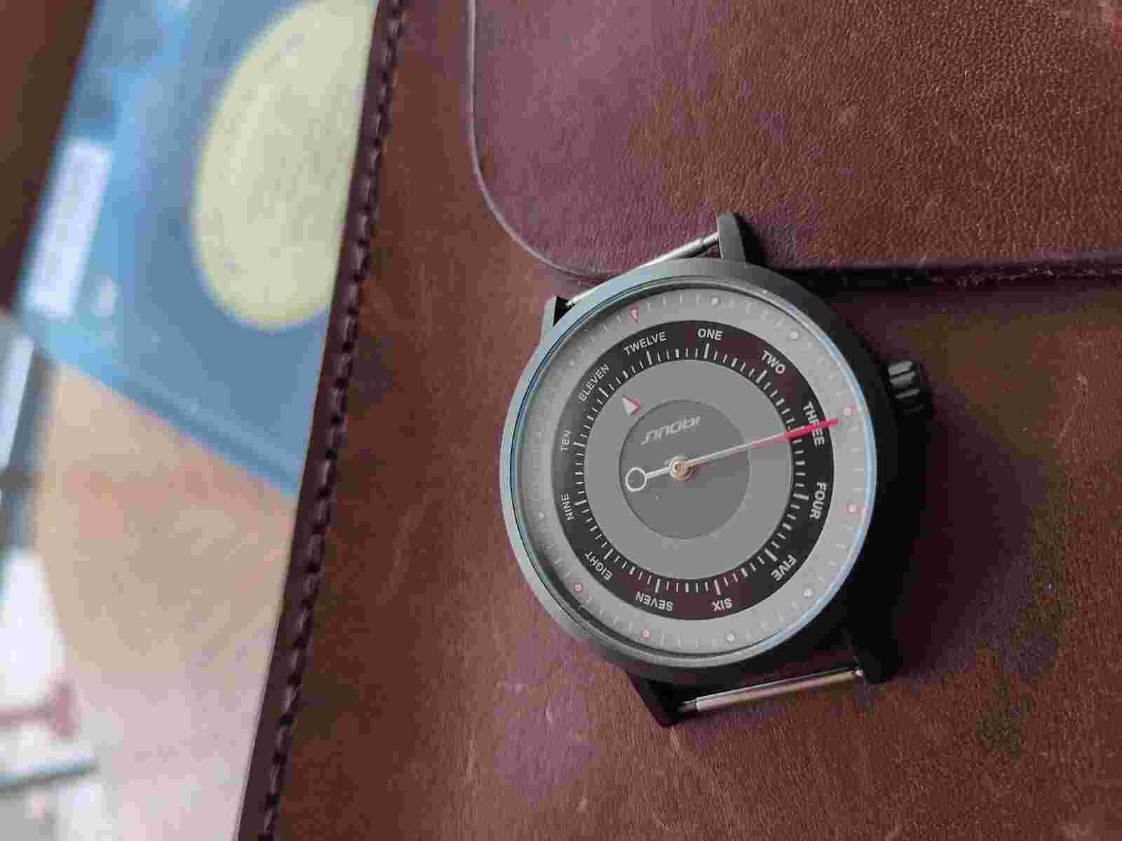 SINOBI Hot Fashion Men's Creative Sports Watches