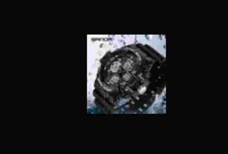 SANDA Brand G- Style Military Watch Men Digital Shock Sports Watches .WATERPROOF