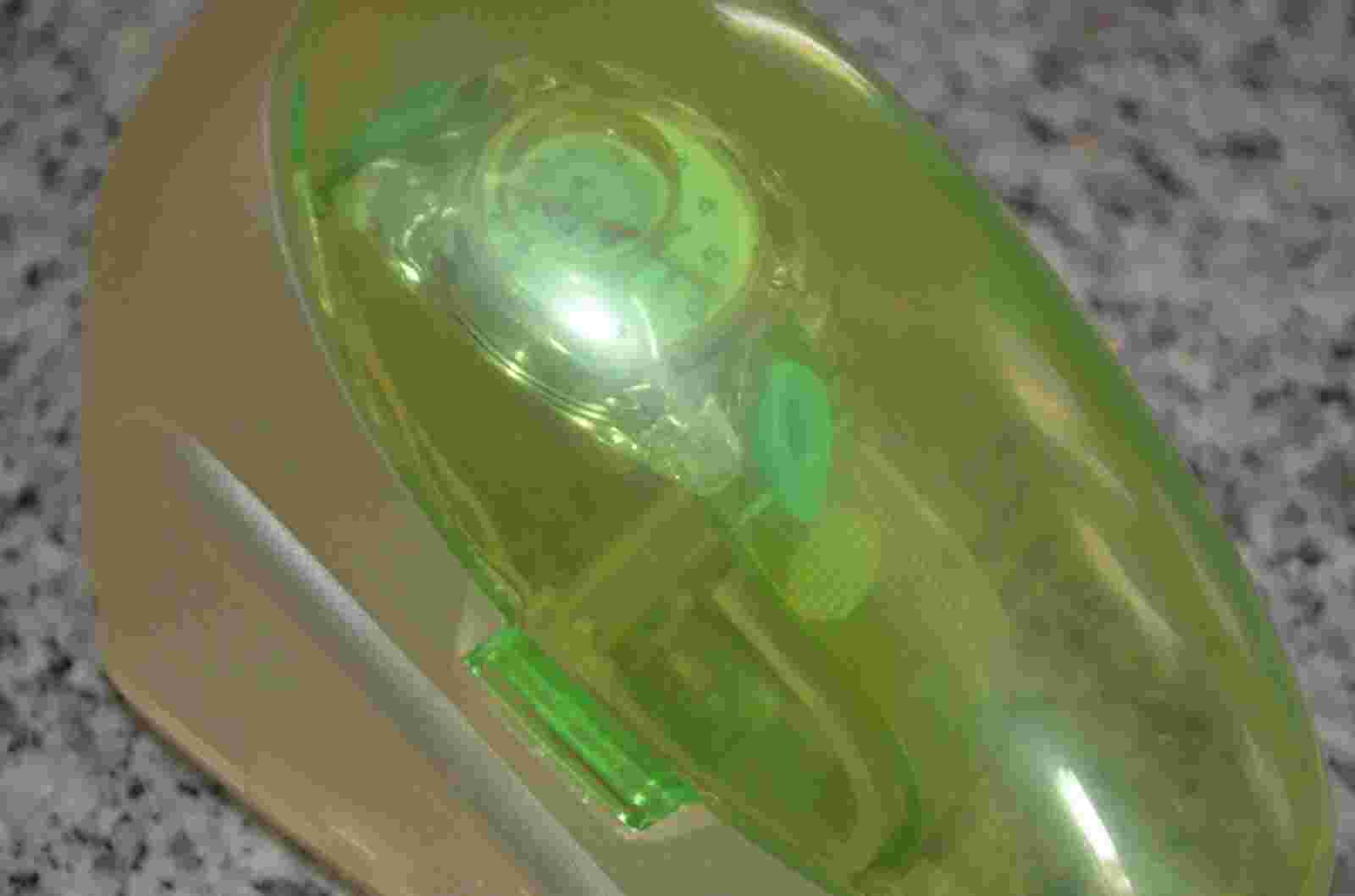 AQUA WATCH IN CASE RARE BY ALEXIS