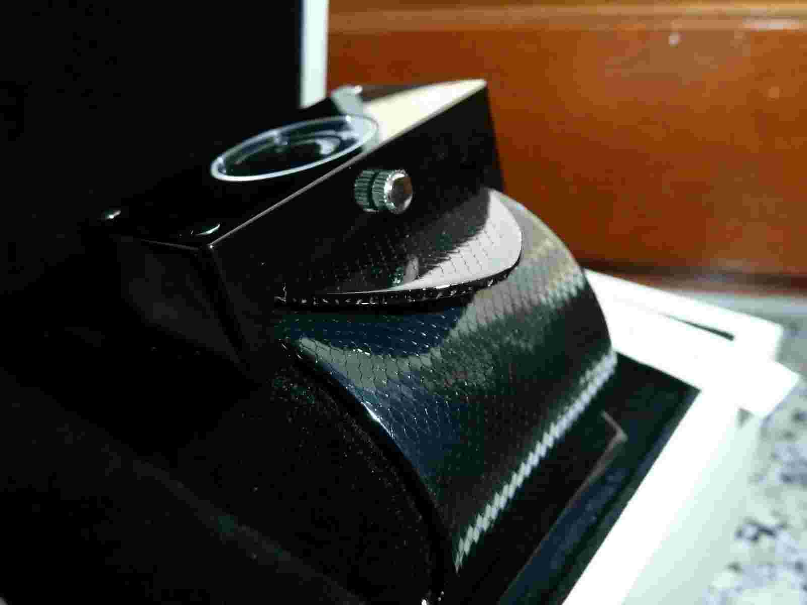 ❌ Wristwatch Balenciaga Montre Acier Stainless Swiss Watch, Black