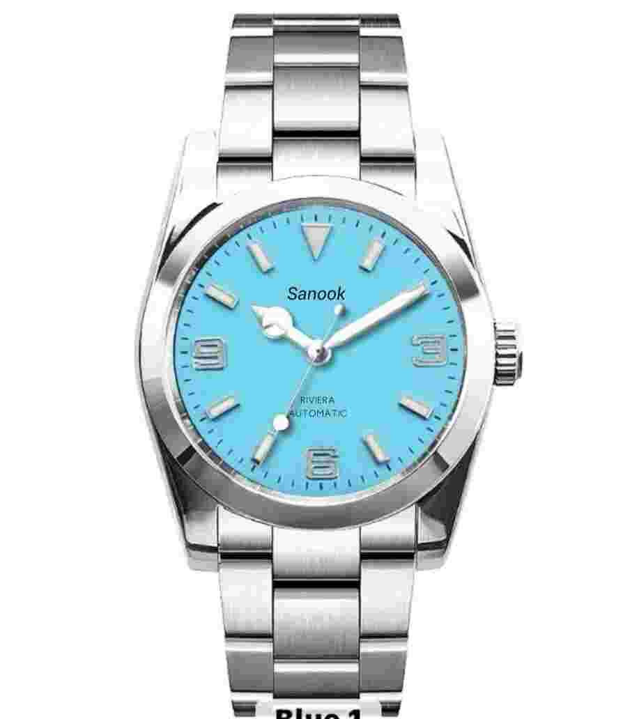 100m Waterproof Watch Bracelet Watch