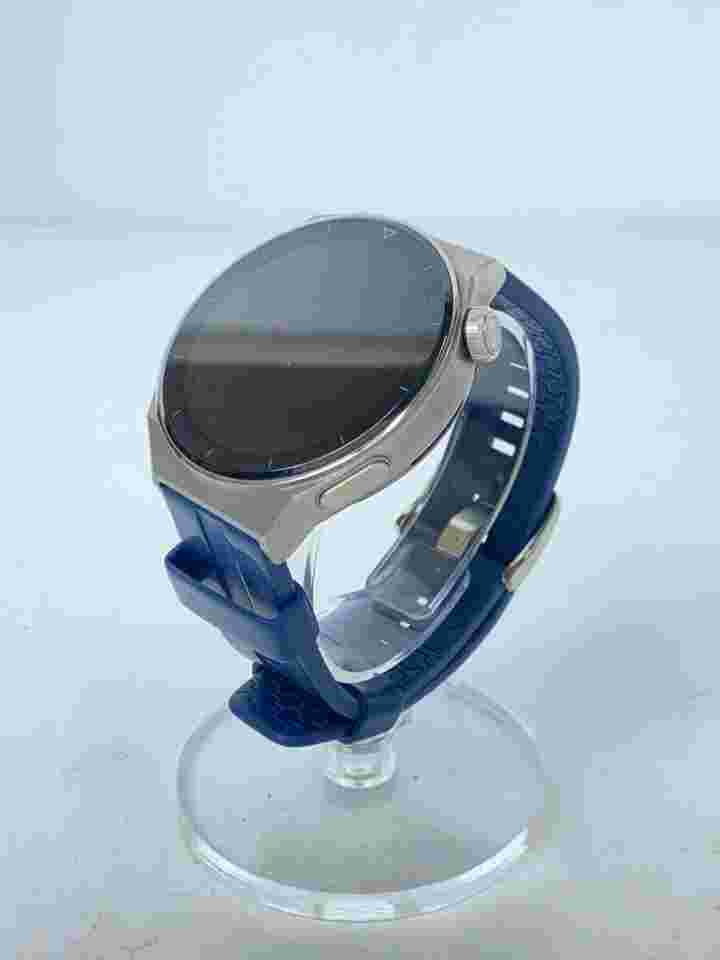 Huawei Smartwatch Digital Black Navy Near Mint JAPAN