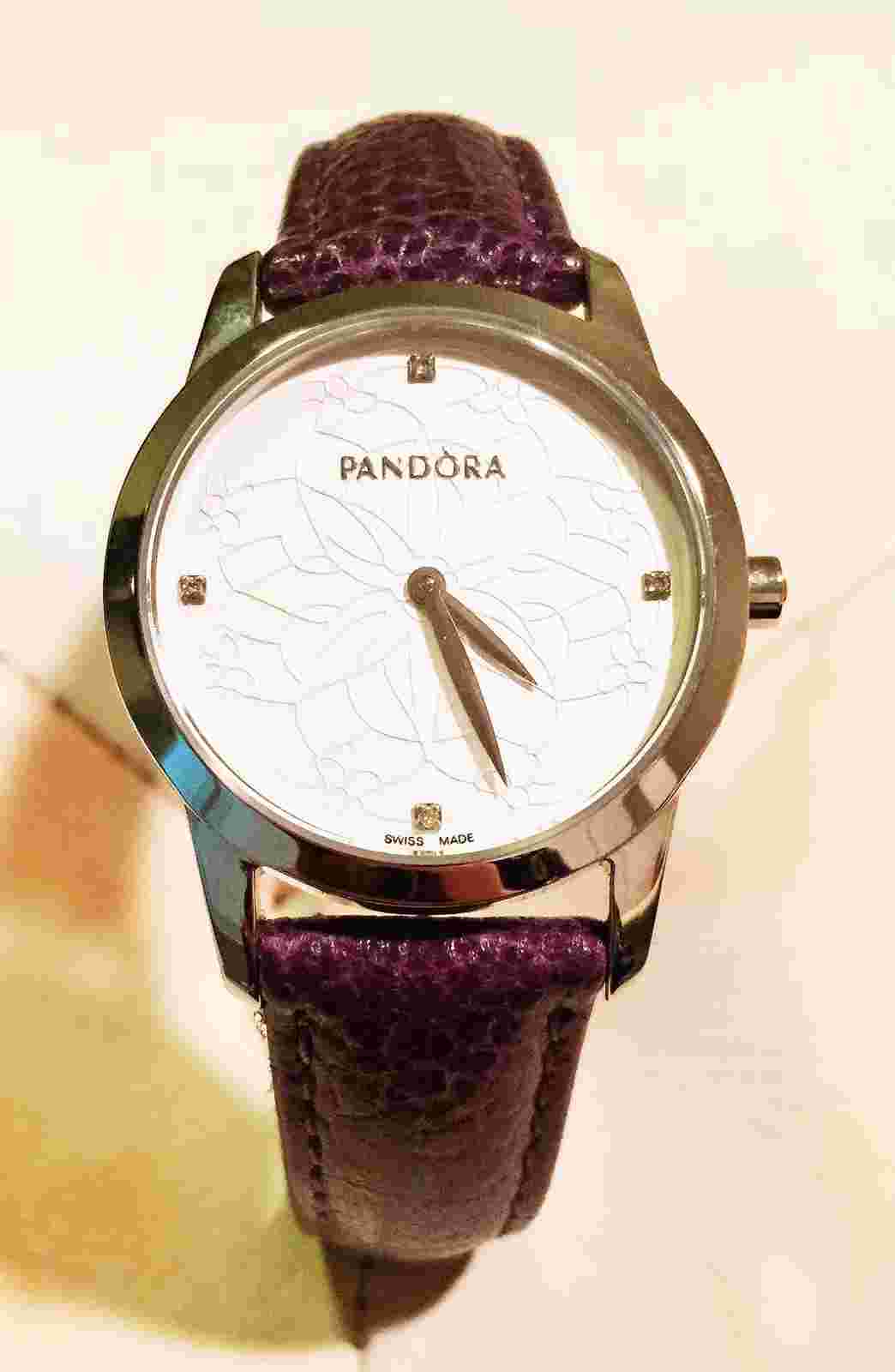 Pandora Fleur 811037LS Wristwatch