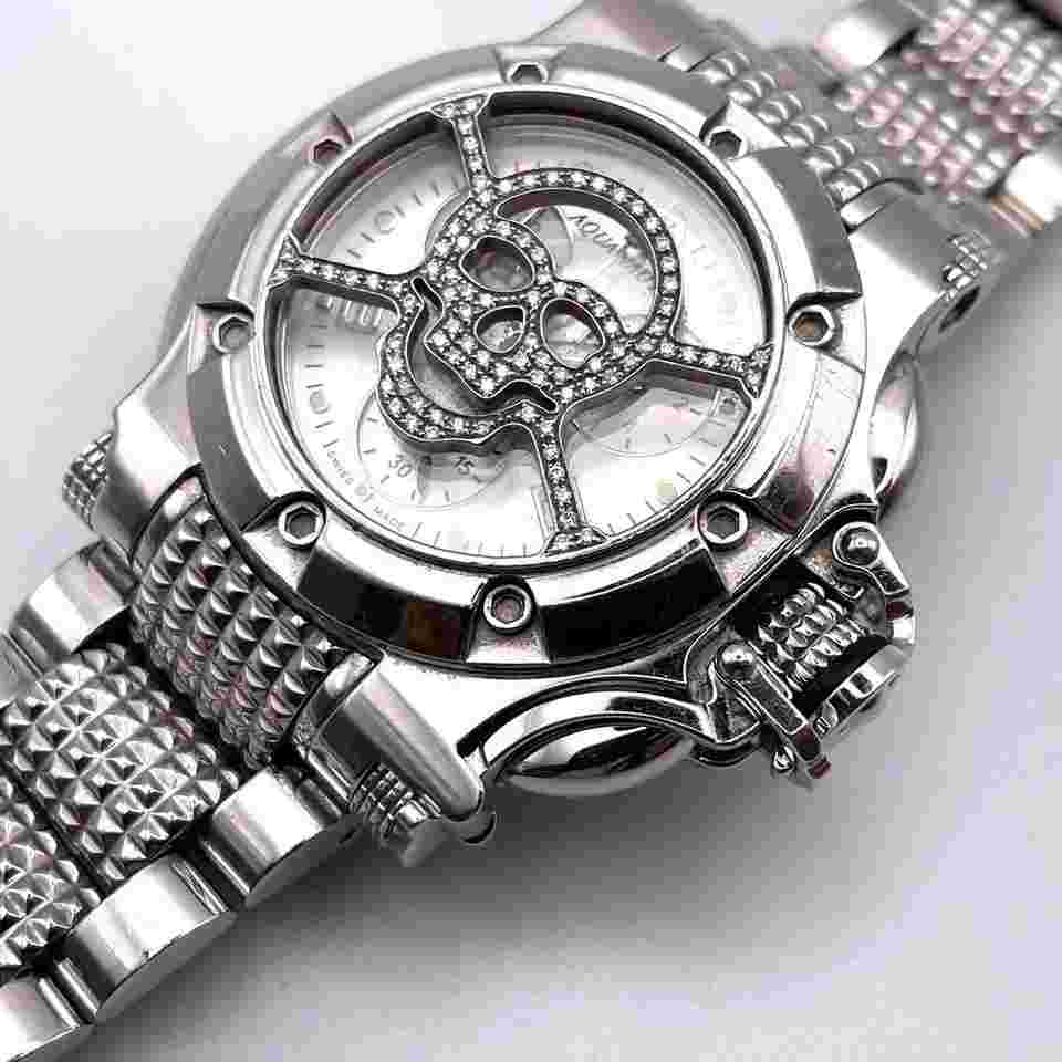 AQUANAUTIC Barracuda Chronograph #QOKD7K