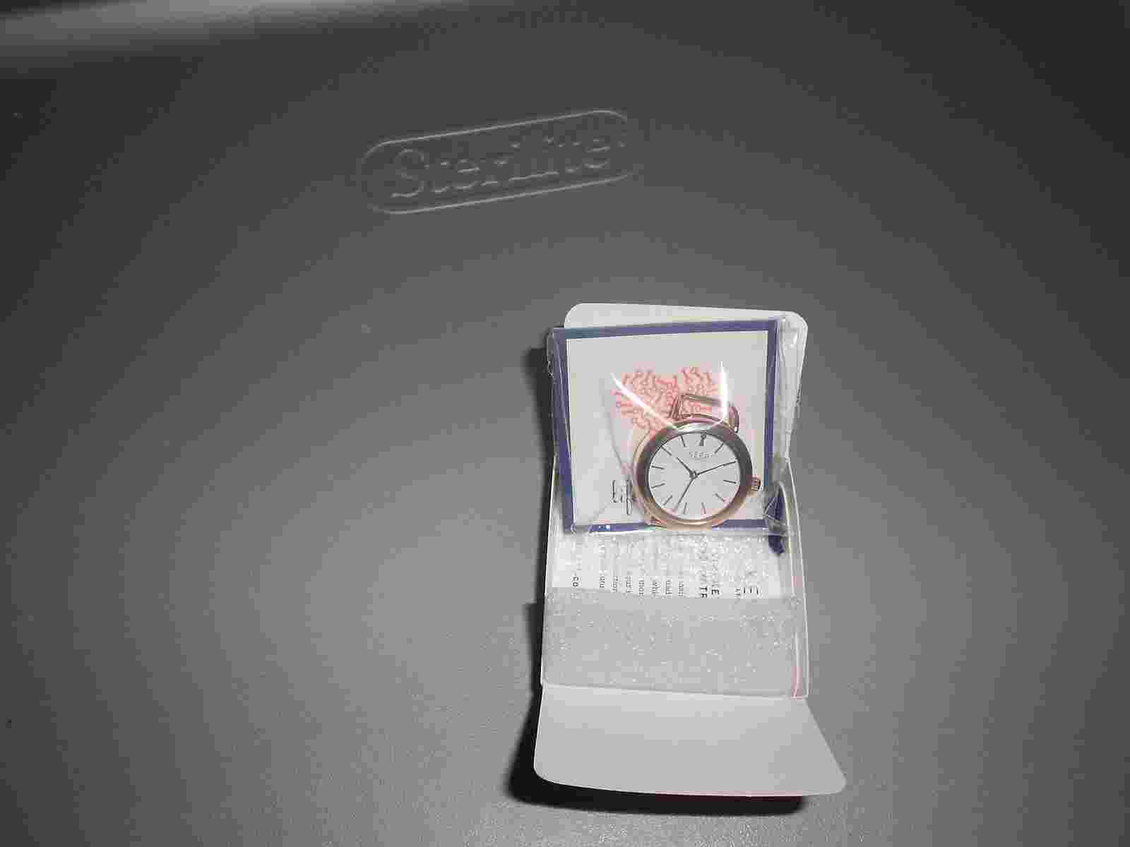 Keep Collective Round TimeKey (new) ROSE GOLD