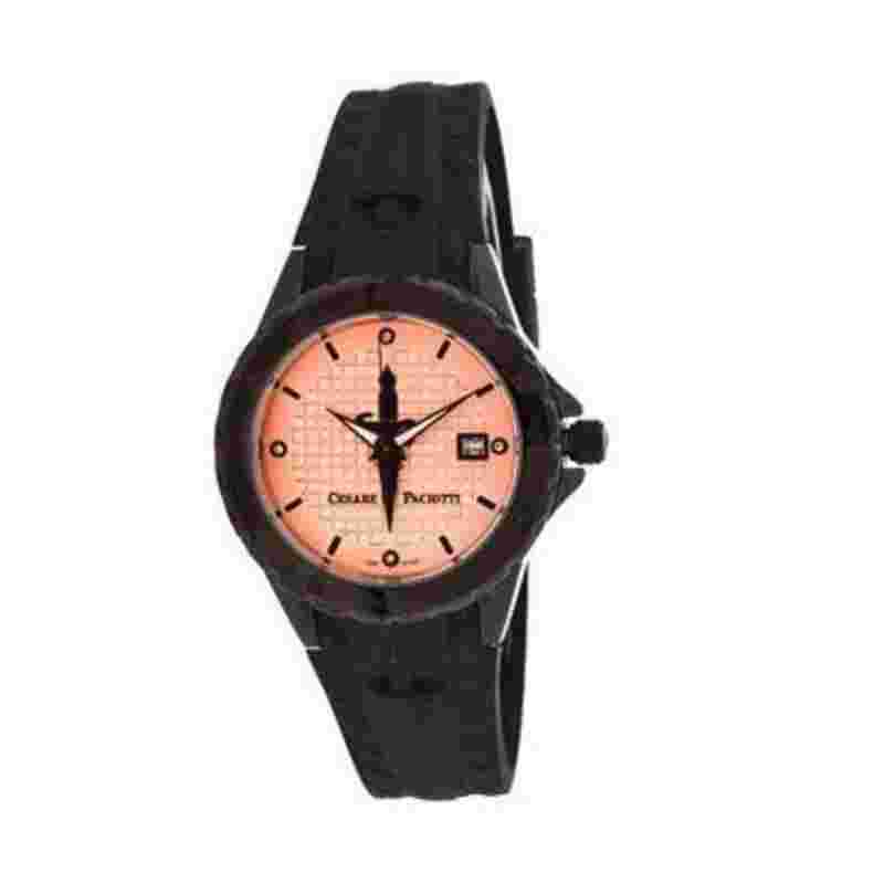 Watch Cesare PACIOTTI Woman TSSW033 Quartz Analogue Only Time Steel