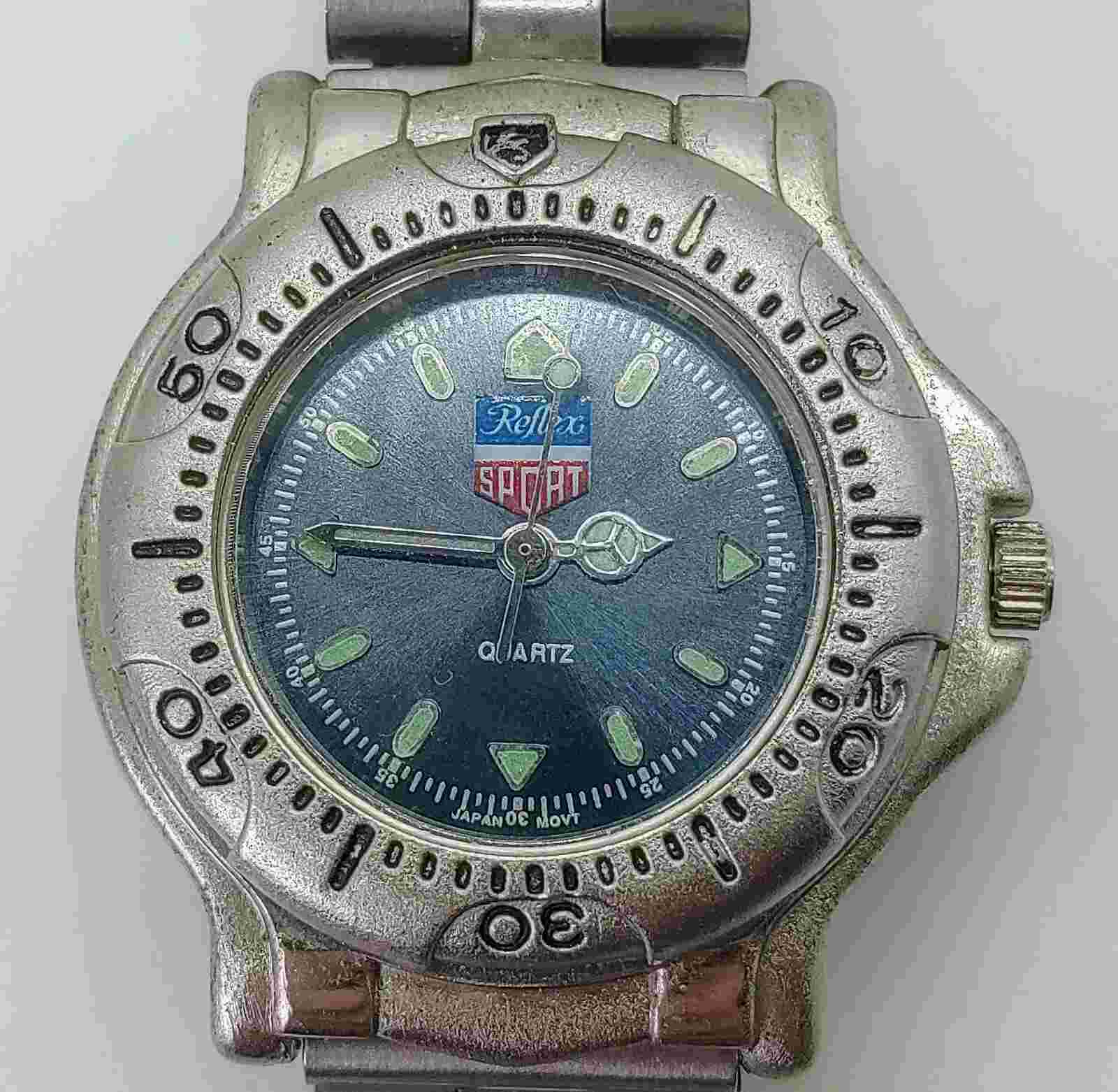 Reflex Sport Quartz Watch
